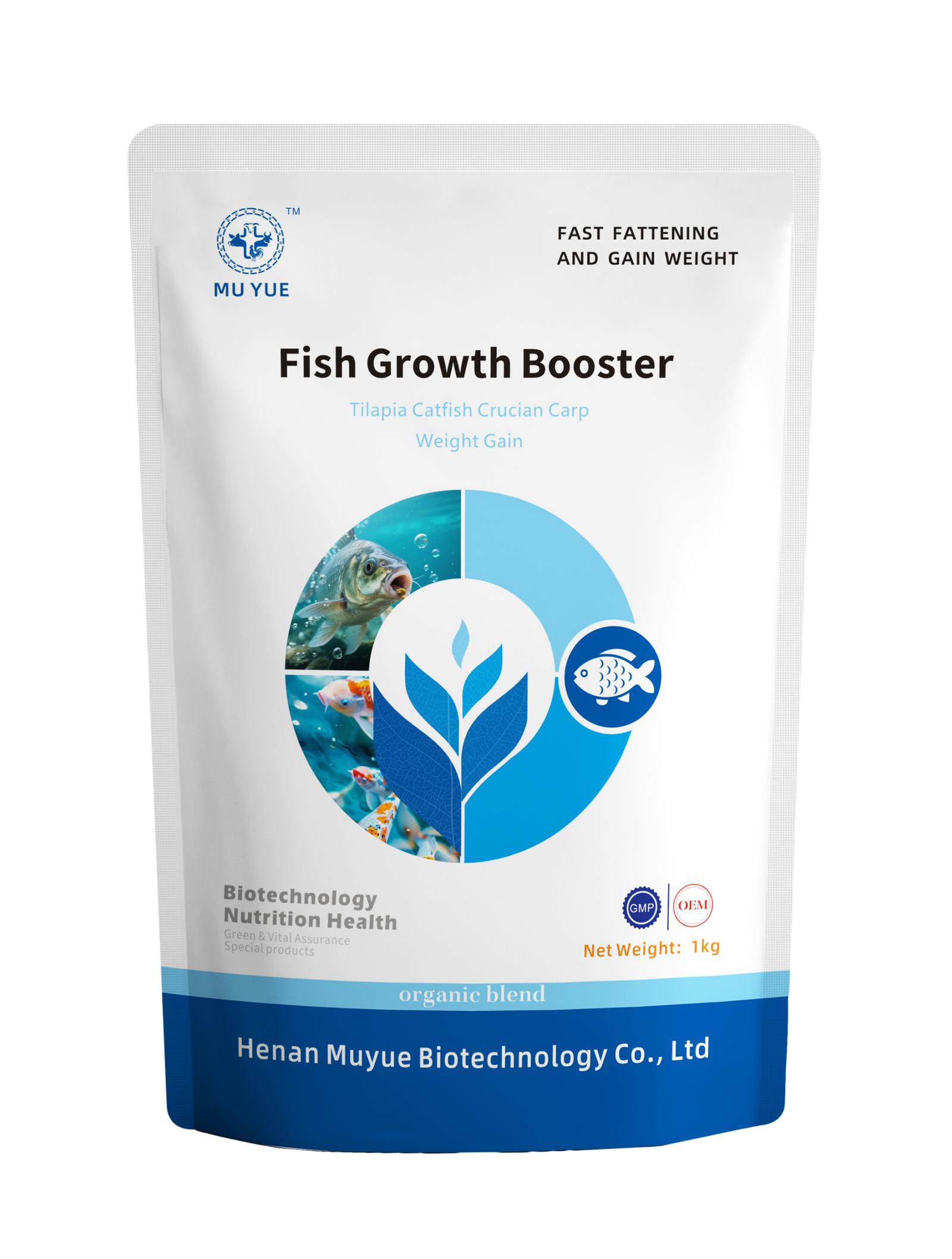 Fish Growth Booster - zsyhn.com