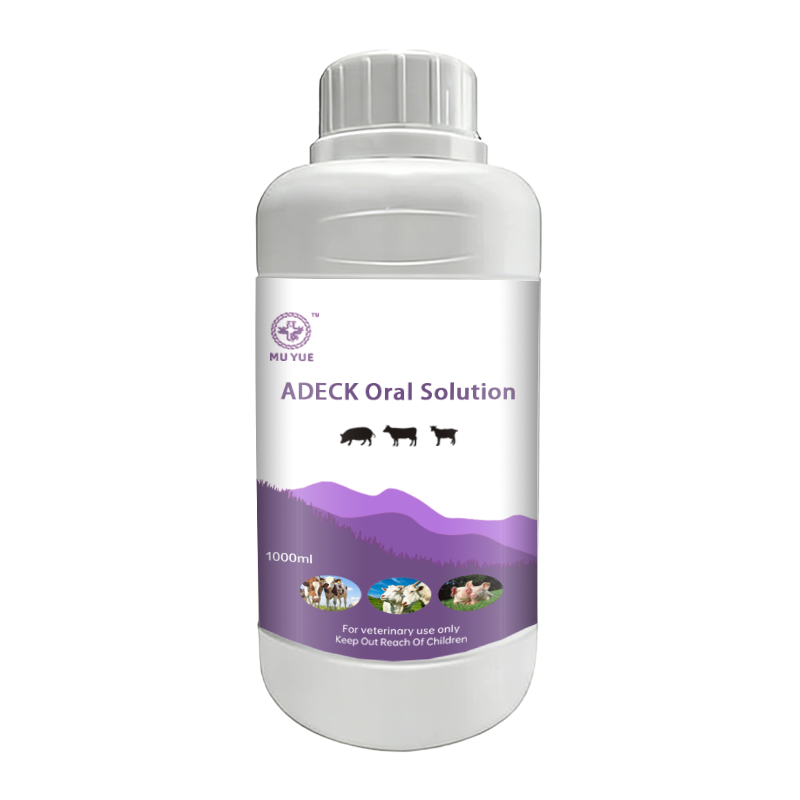 Vitamin ADECK Oral Solution - zsyhn.com