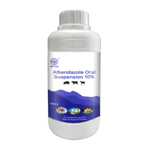 Albendazole-Suspension