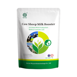 Cow Sheep Goat Milk Booster