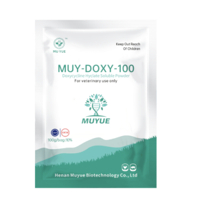 Doxycycline Soluble Powder