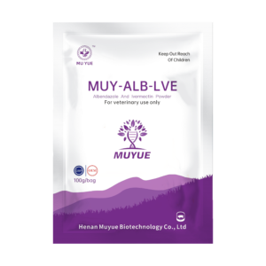 Ivermectin Albendazole Powder