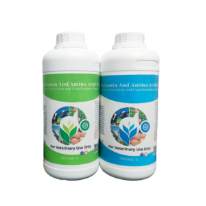 Multivitamin and Amino Acids Oral Solution