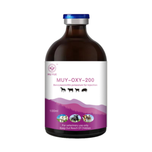 Oxytetracycline Injection