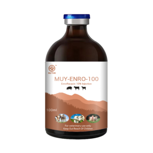 Enrofloxacin-10%-Injection