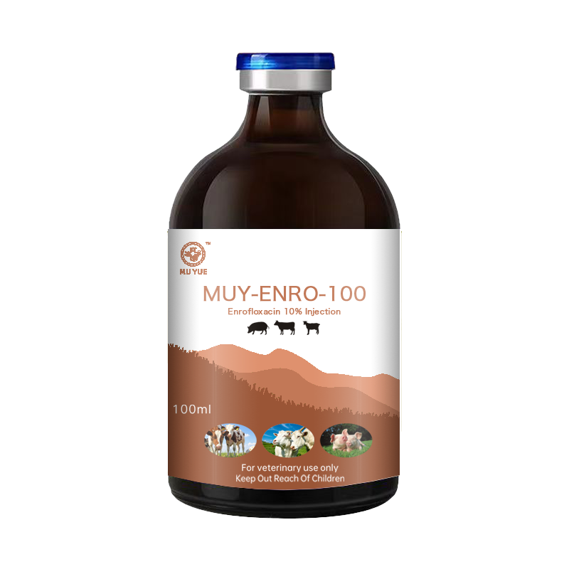 Enrofloxacin-10%-Injection