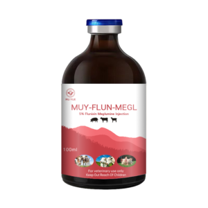 5%-Flunixin-Meglumine-Injection