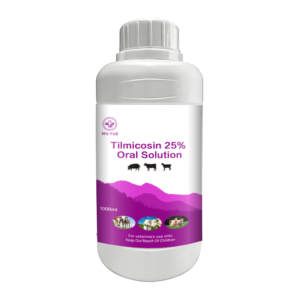 Tilmicosin-25%-Oral-Solution