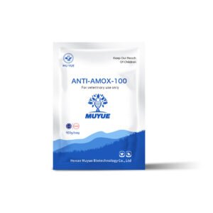10%-Amoxicillin-Soluble-Powder