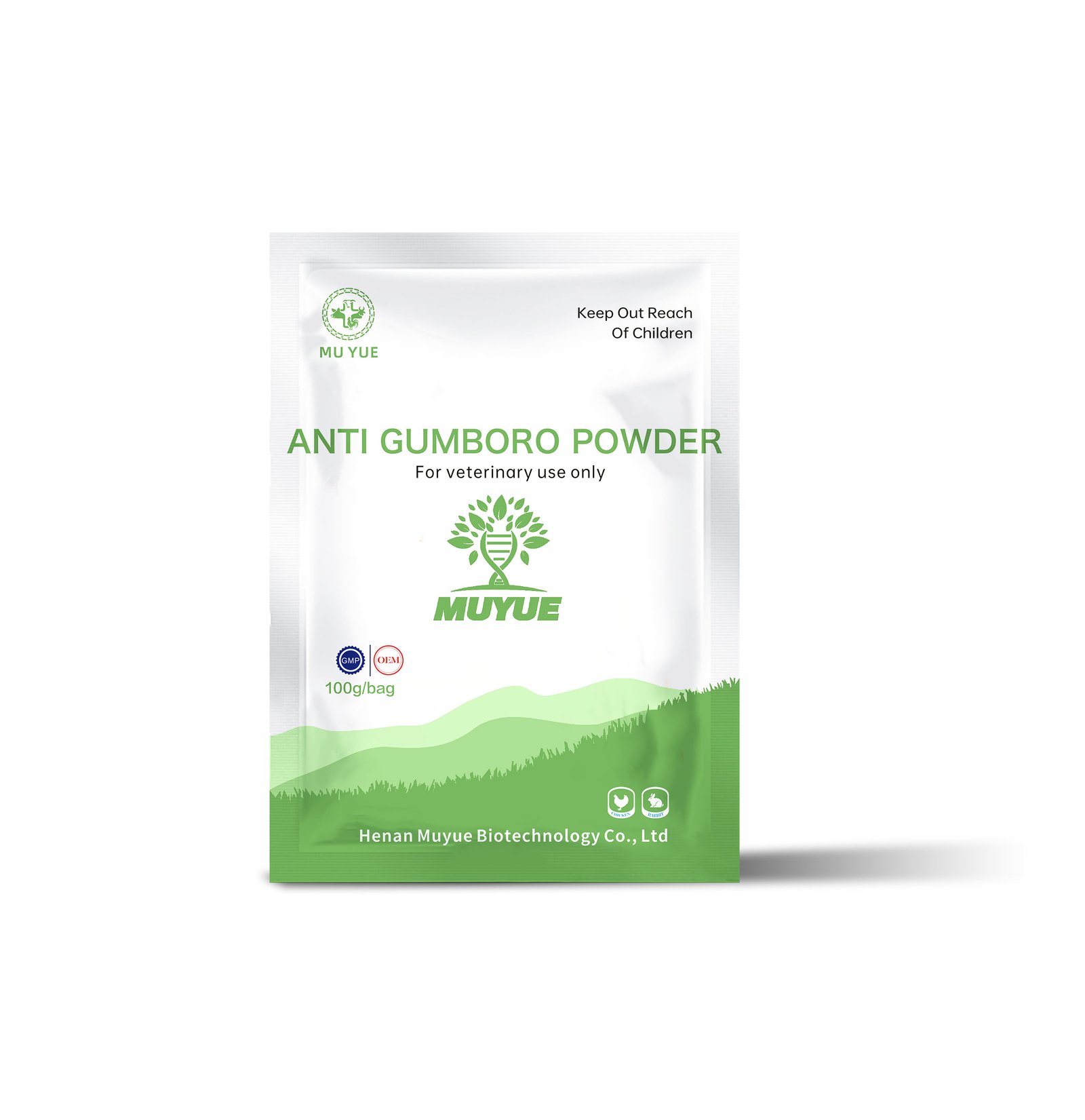 Anti-Gumboro-Powder