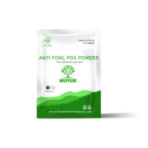 Anti-Fowl-Pox-Powder