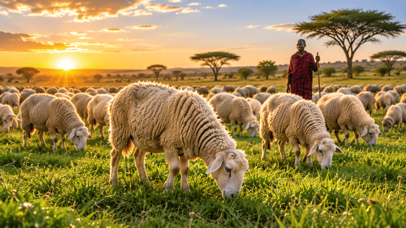 MUYUE BIO mineral supplements for sheep pica disease control in Africa