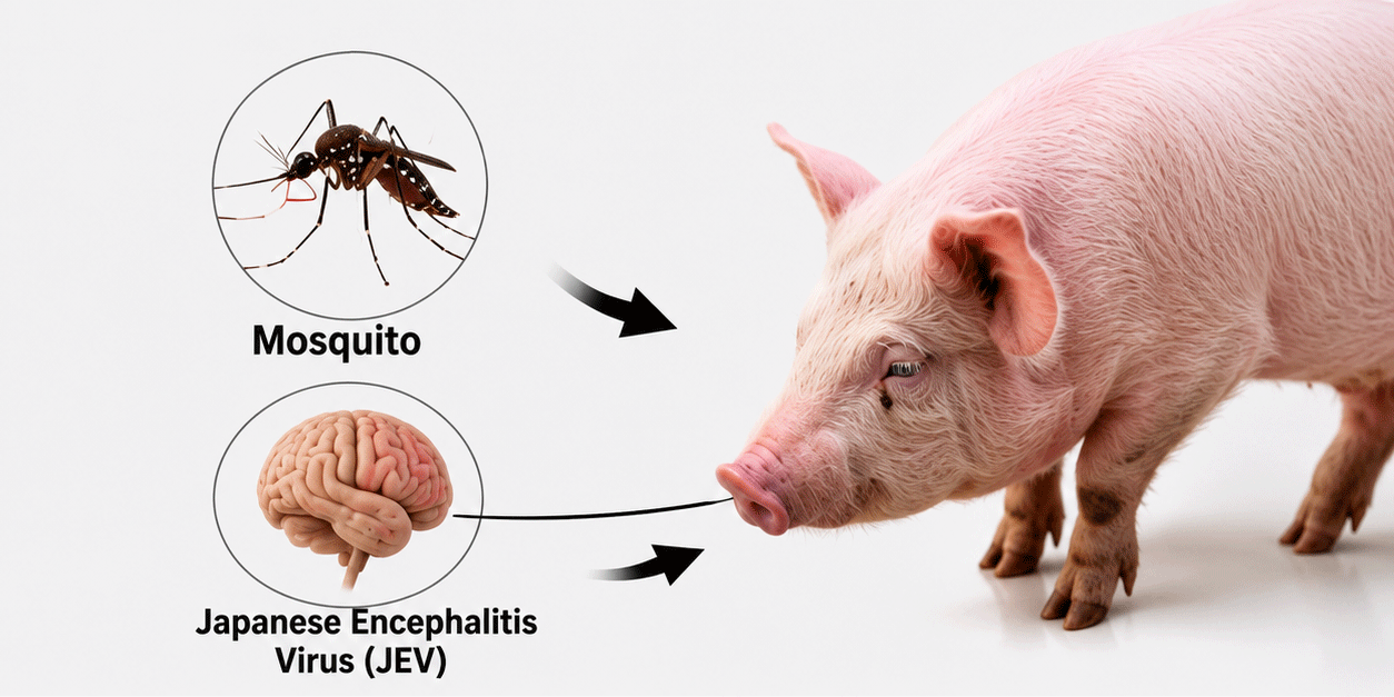 swine Japanese encephalitis